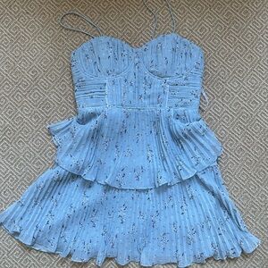 Self portrait cocktail dress